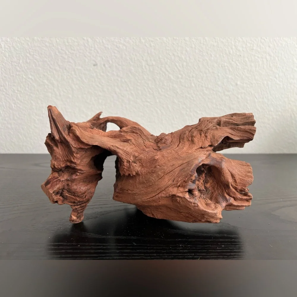 Natural driftwood for aquarium, fish tank, reptile decorations